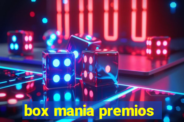 box mania premios